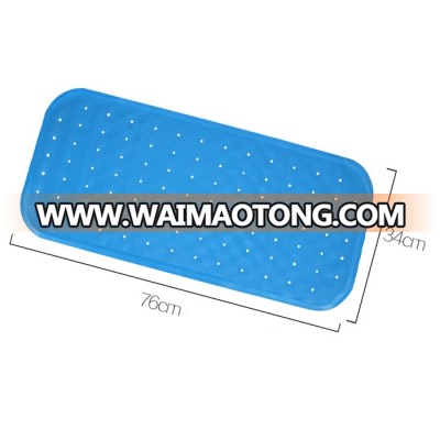 bath tub mat bathroom rubber mat with suction cup