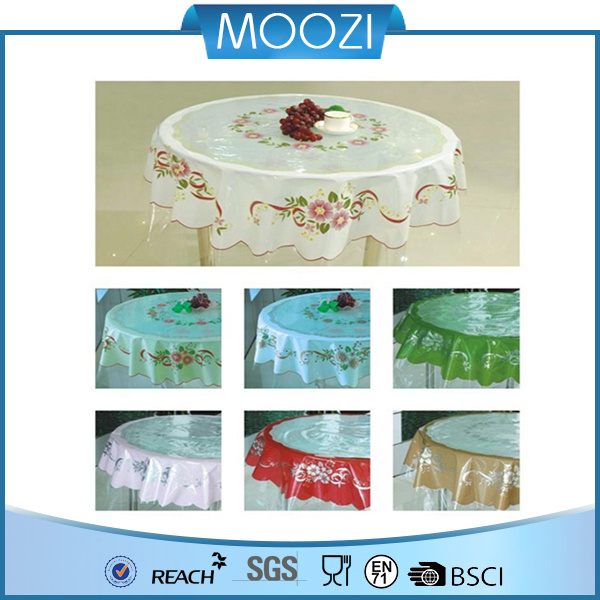 Round Table Cloth