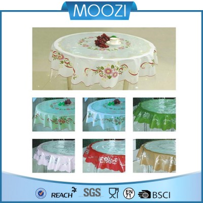 Round Table Cloth